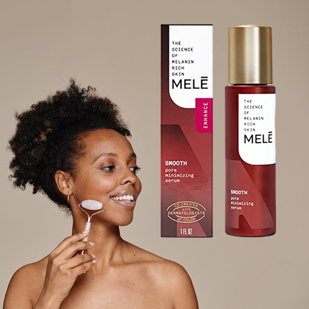 NEW MELÉ Smooth Pore Minimizing Serum Skincare Beauty